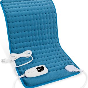 Heating Pads,Electric Heating Pads for Back,Shoulder,Hot Pad for Neck and Arms,Abdomen,Moist Heated Pad