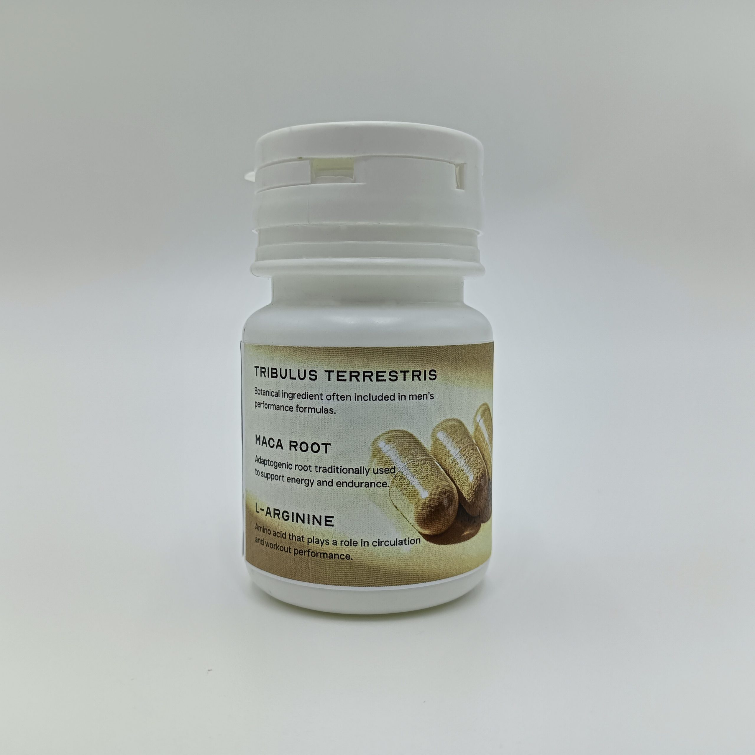 GOUBEE Herbal Male Enhancement Capsules Extra Strength Male Supplement - Image 4