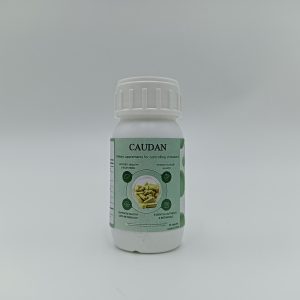 CAUDAN Dietary supplements for controlling cholesterol All-Natural Ingredients to Support Normal Colesterol Levels