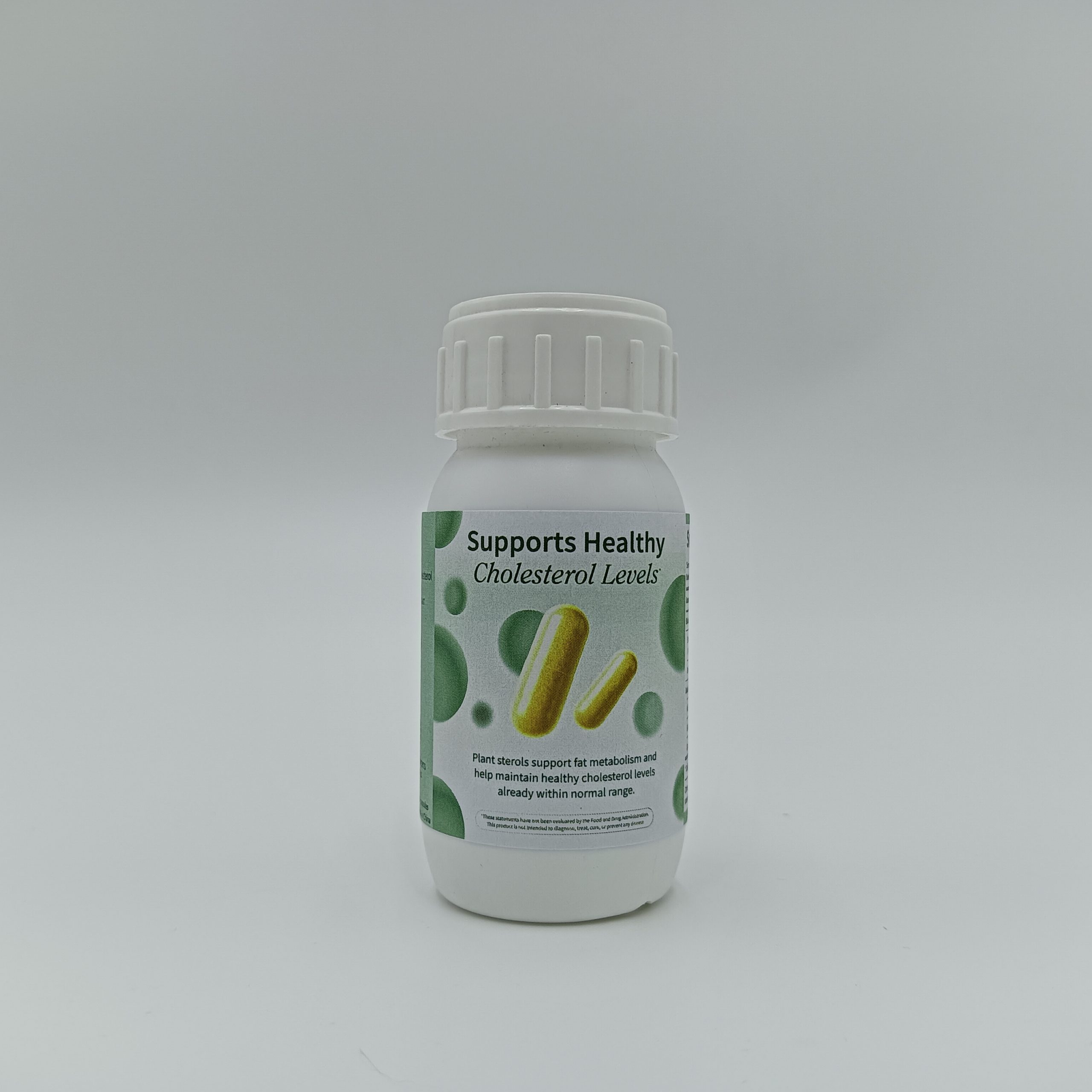CAUDAN Dietary supplements for controlling cholesterol All-Natural Ingredients to Support Normal Colesterol Levels - Image 5