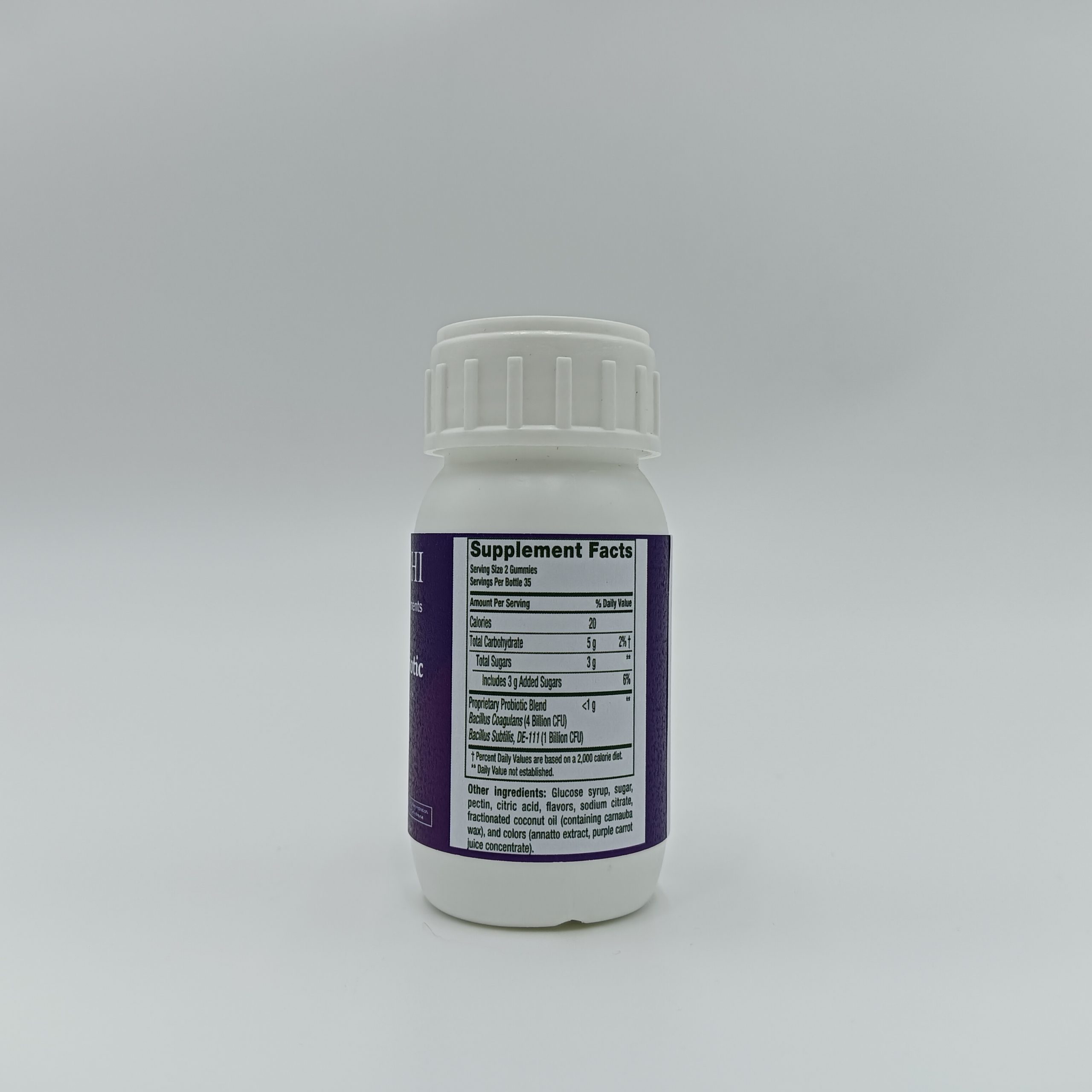 HAOCHI Probiotic Supplements Daily Probiotic for Women/Men Digestive Health - Image 2