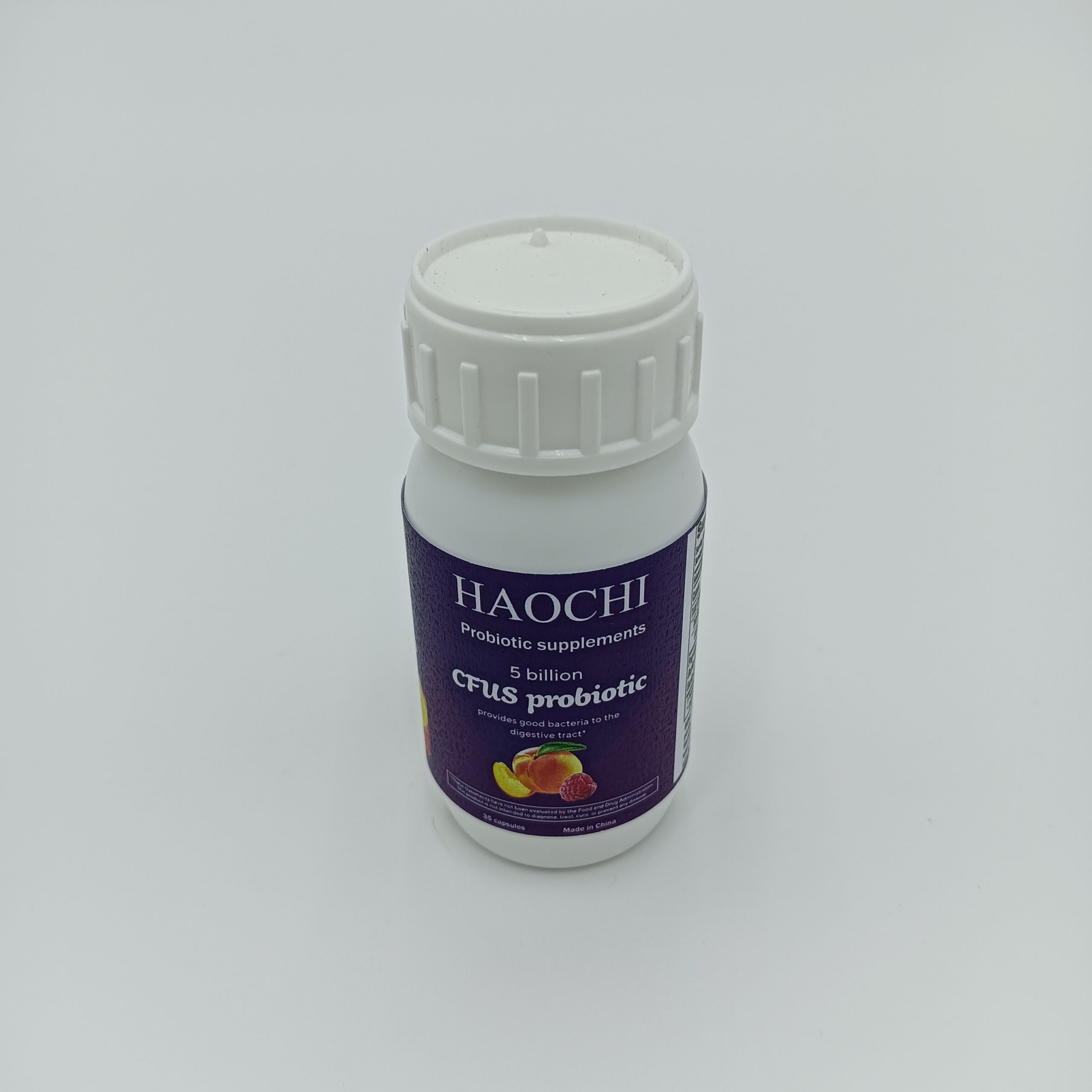 HAOCHI Probiotic Supplements Daily Probiotic for Women/Men Digestive Health - Image 5