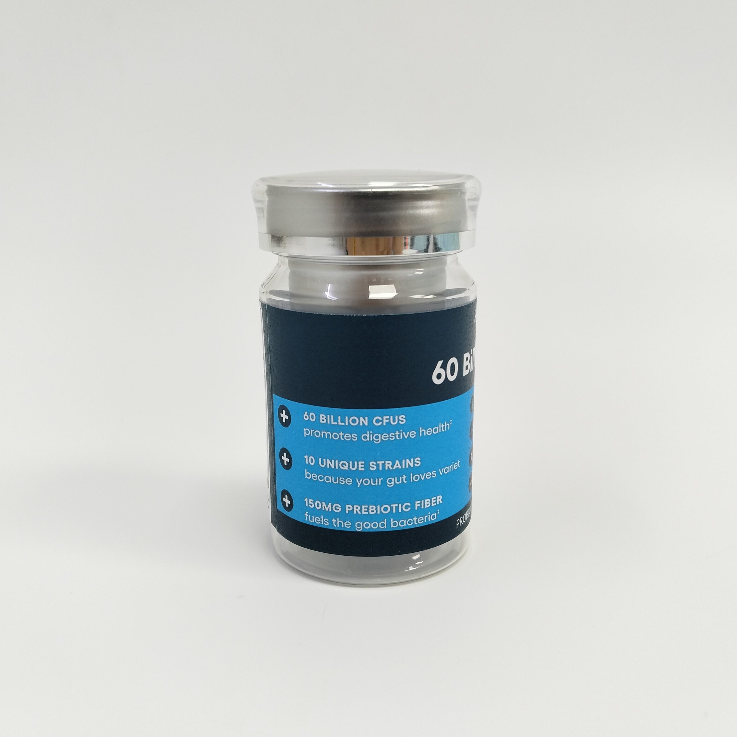 Samxisolukig Probiotic supplements Probiotics 60 Billion CFU - 10 Strains + Organic Prebiotics - Image 3