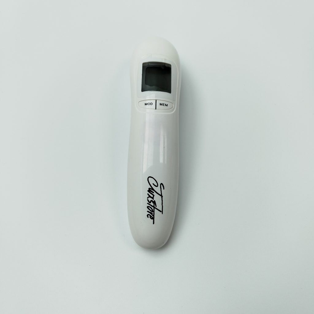 Jwxstore Thermometers for Medical Purposes No-Touch Thermometer for Adults and Kids, Accurate Digital Baby Thermometer