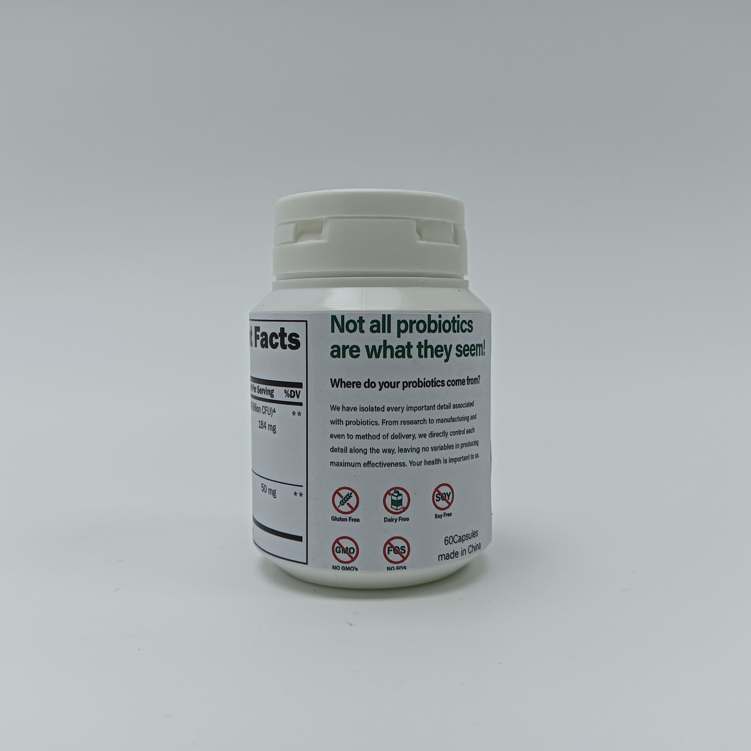 DATUI Probiotic Supplements Improve The Balance Of the Intestinal Flora - Image 3