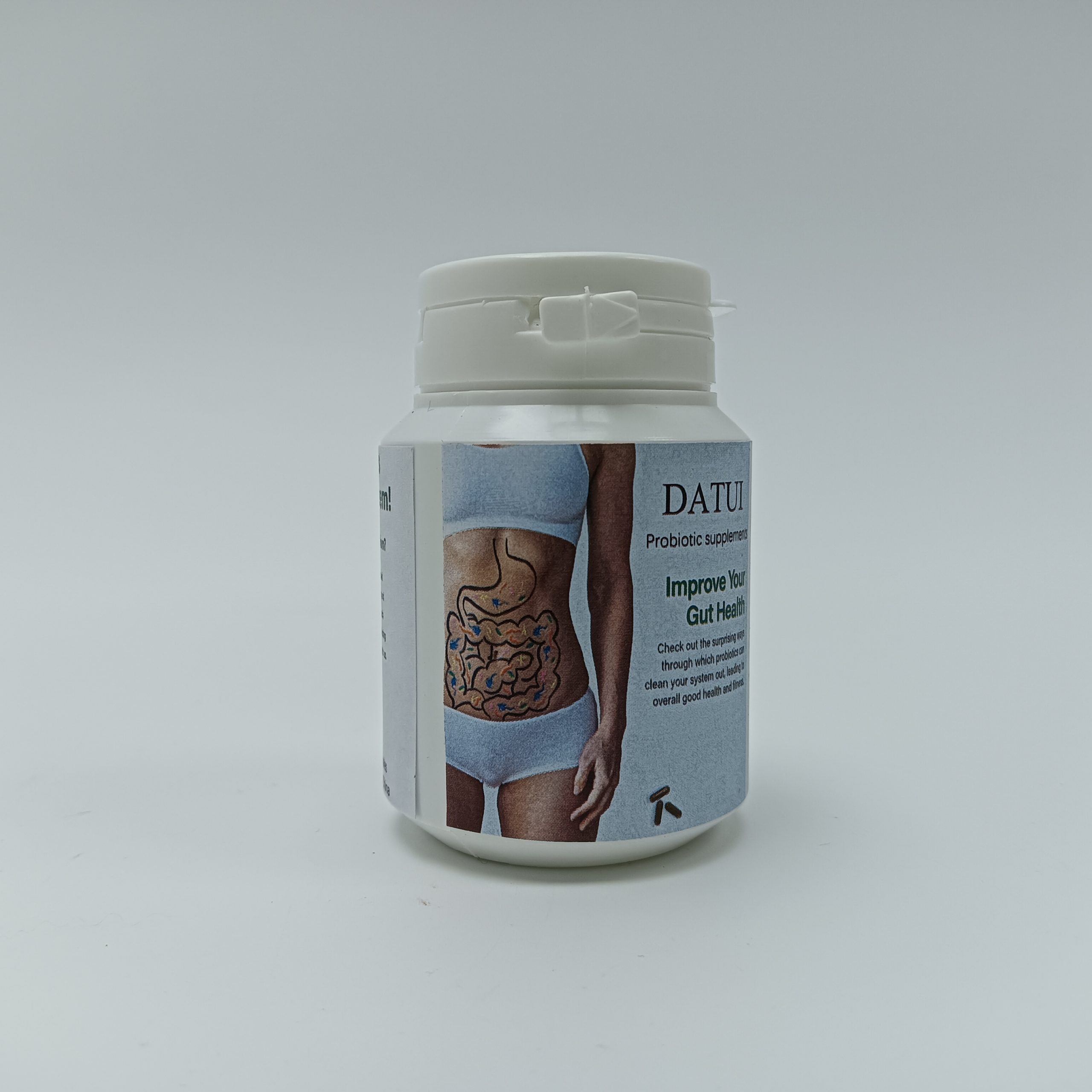 DATUI Probiotic Supplements Improve The Balance Of the Intestinal Flora - Image 2