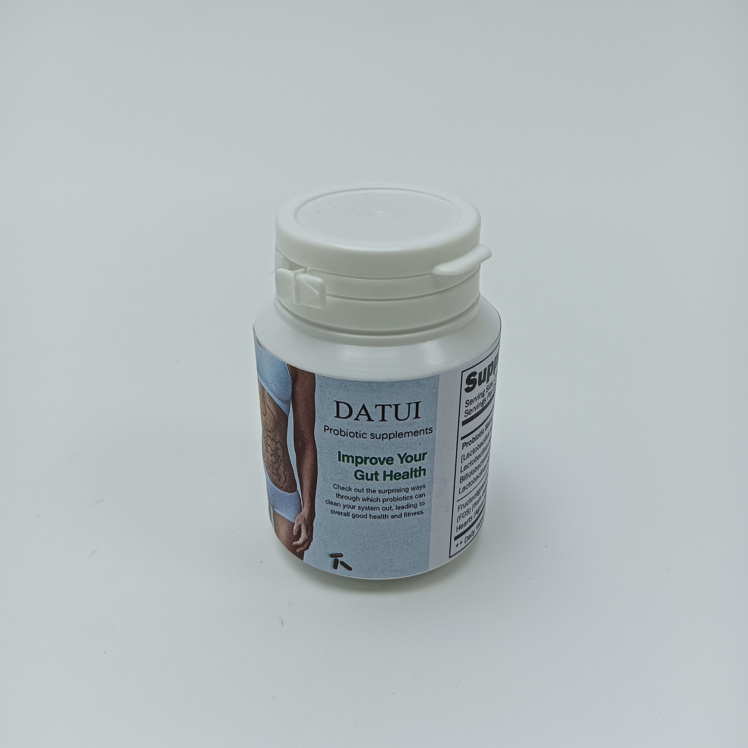 DATUI Probiotic Supplements Improve The Balance Of the Intestinal Flora - Image 5