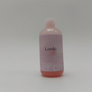 Lorski Shower Creams Hydrating & Refreshing for All Skin Types