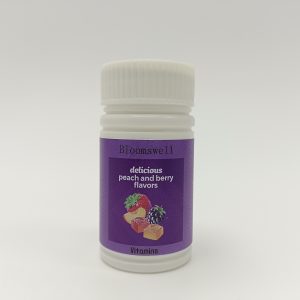 Bloomswell Vitamins Multivitamin Gummies Improved Formula: Omega 3 (DHA/EPA), Vitamins