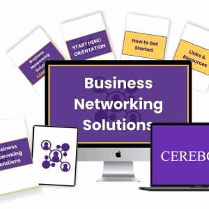CEREBOTO Online business networking services