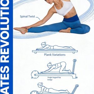 innerform  Providing fitness training services in the field of pilates