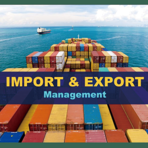 HANCDON Import-export agency services