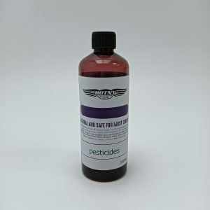 BOTNY PRO CAR BEAUTY SINCE 1988 pesticides 200ml, Protects and Cures Plants from Powdery Mildew, Spider Mites, Aphids, and More, Safe for Most Crops