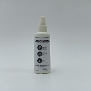 BOTNY PRO CAR BEAUTY SINCE 1988 toilet deodorants 100ml, Plant - Based, Long - Lasting Scent, Eliminates Bad Odors for Bathroom, Bedroom, Laundry, and More