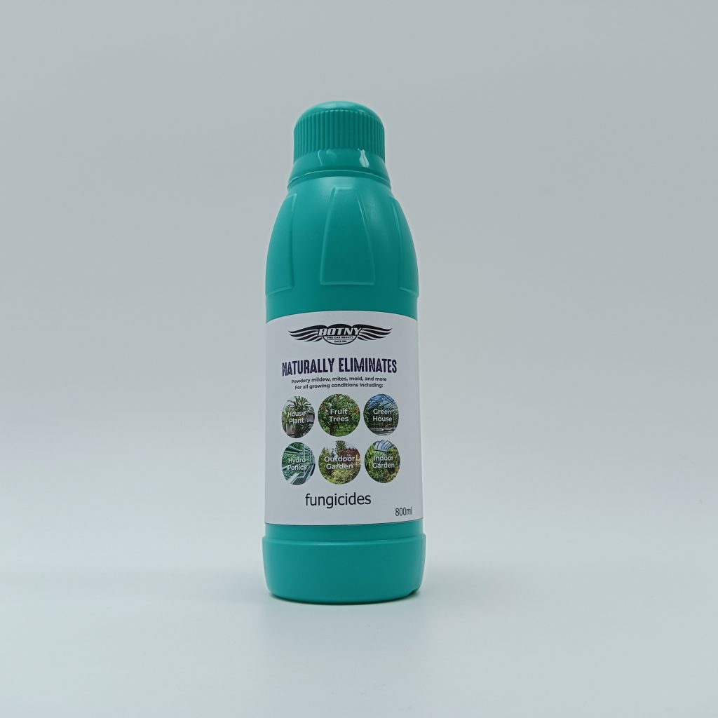 BOTNY PRO CAR BEAUTY SINCE 1988 Fungicides 800ml, Eliminates Mold, Mildew, and Fungi, for Indoor/Outdoor Plants, Greenhouses, and Gardens