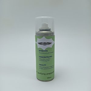 BOTNY PRO CAR BEAUTY SINCE 1988 Air purifying preparations 300ml, Limoncello Scent, Neutralizes Pet Odors, Concentrated Formula, No Harmful Chemicals