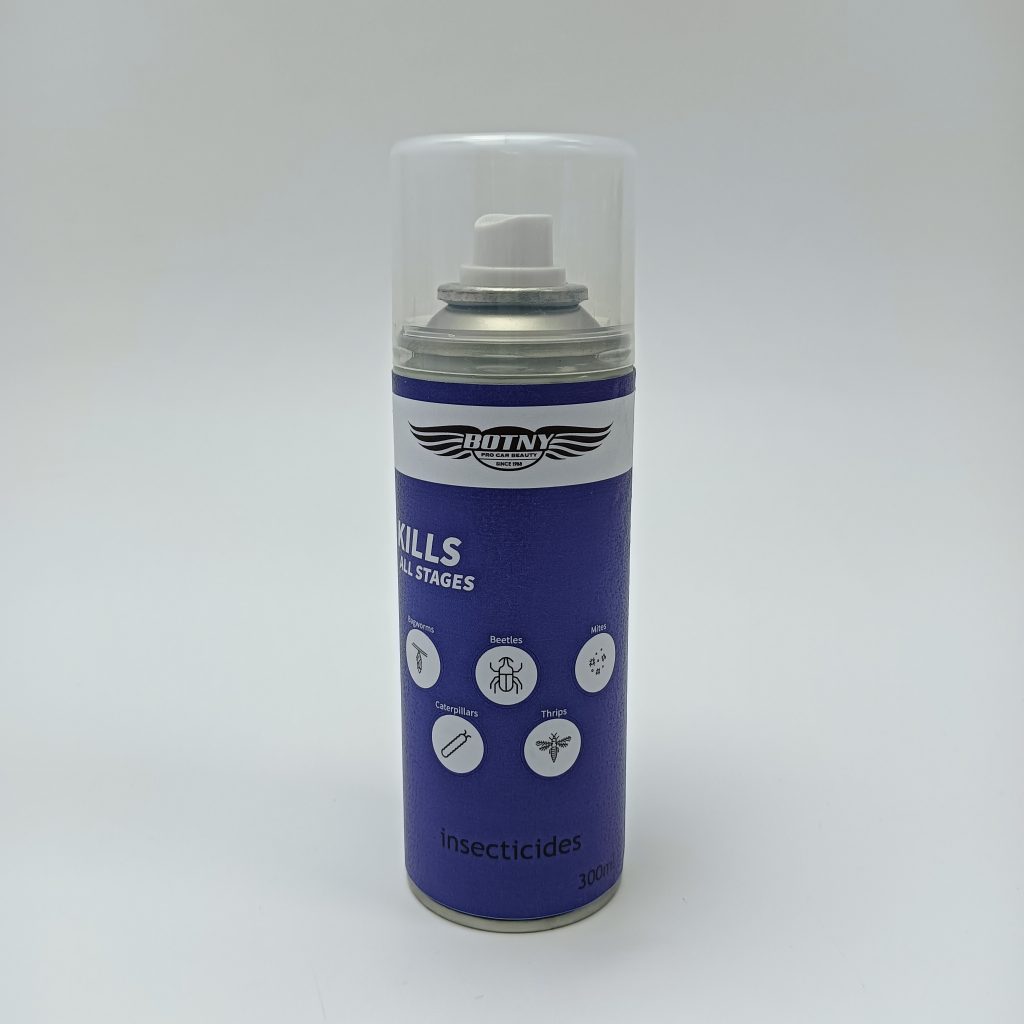 BOTNY PRO CAR BEAUTY SINCE 1988 Insecticides 300ml, Kills All Stages of Pests, Prevents Powdery Mildew, Rust, and More, for Plants and Gardens