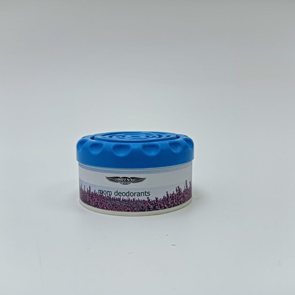 BOTNY PRO CAR BEAUTY SINCE 1988 Room deodorants 42.5g, Lavender Scent, Long - Lasting Freshness, for Home, Office, Car, and More