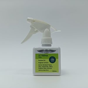 BOTNY PRO CAR BEAUTY SINCE 1988 cleaning preparations 100ml, Real Lemon Scent, Removes Dirt and Brightens Surfaces, Safe for Hardwood Floors, Tiles, Countertops, and More