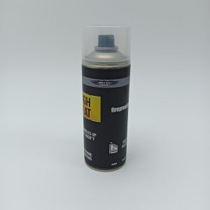 BOTNY PRO CAR BEAUTY SINCE 1988 fireproof paints 450ml, High - Heat Resistant Up to 2000°F, Ceramic Coating, Gas & Oil Resistant, Spray - On Application for Metal, Wood, and More