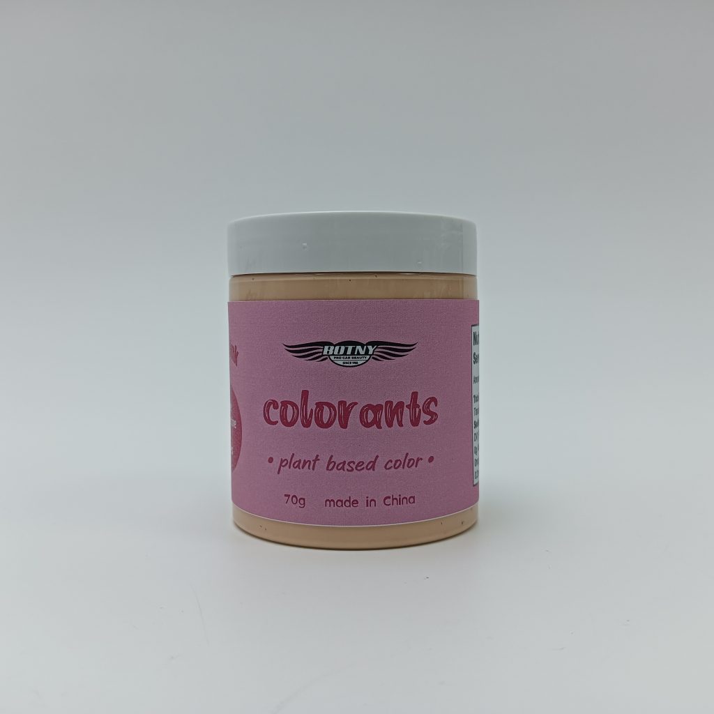 BOTNY PRO CAR BEAUTY SINCE 1988 Colorants 70g, Plant - Based Food Coloring, Natural and Safe for Baking, Cooking, and Crafts。