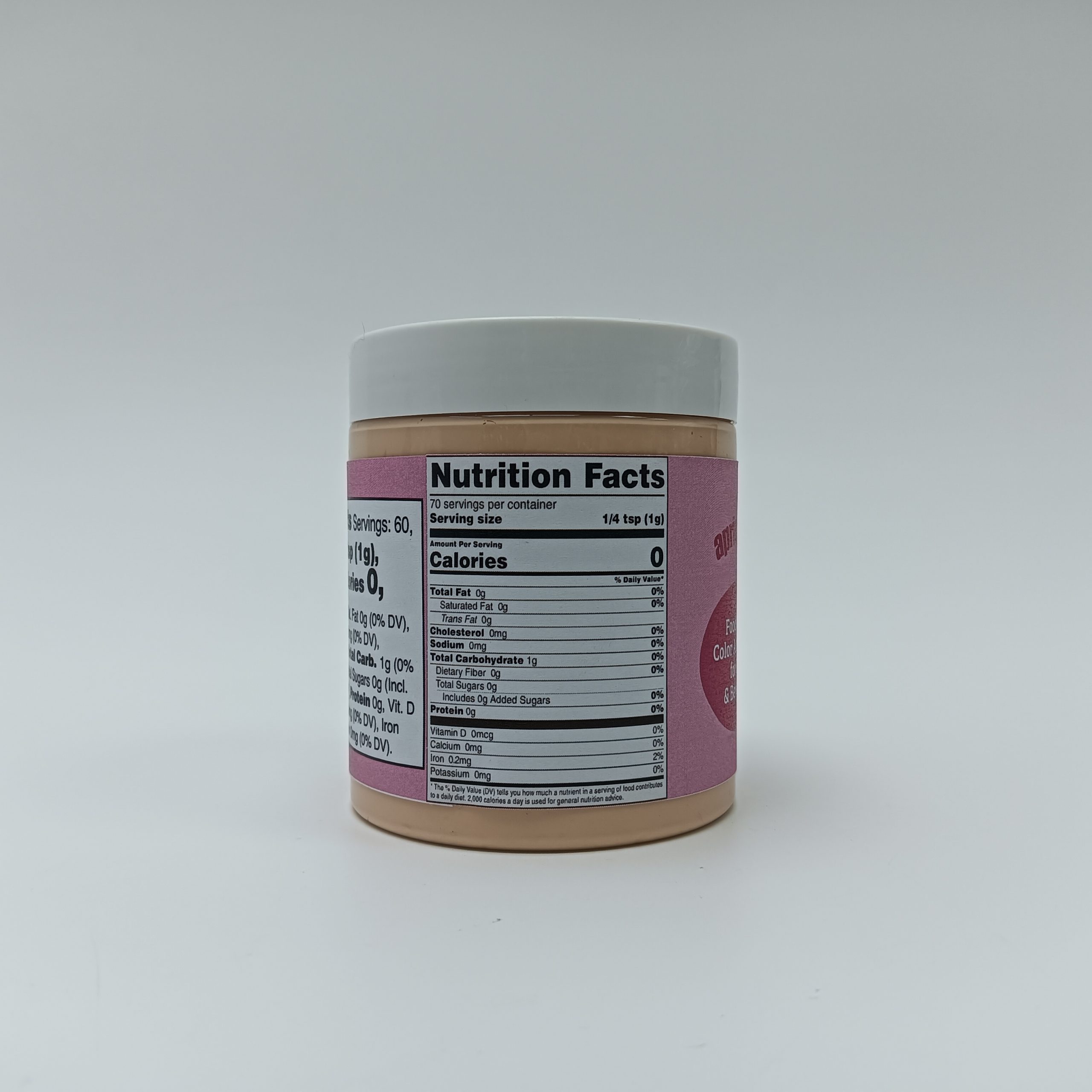 BOTNY PRO CAR BEAUTY SINCE 1988 Colorants 70g, Plant - Based Food Coloring, Natural and Safe for Baking, Cooking, and Crafts。 - Image 3