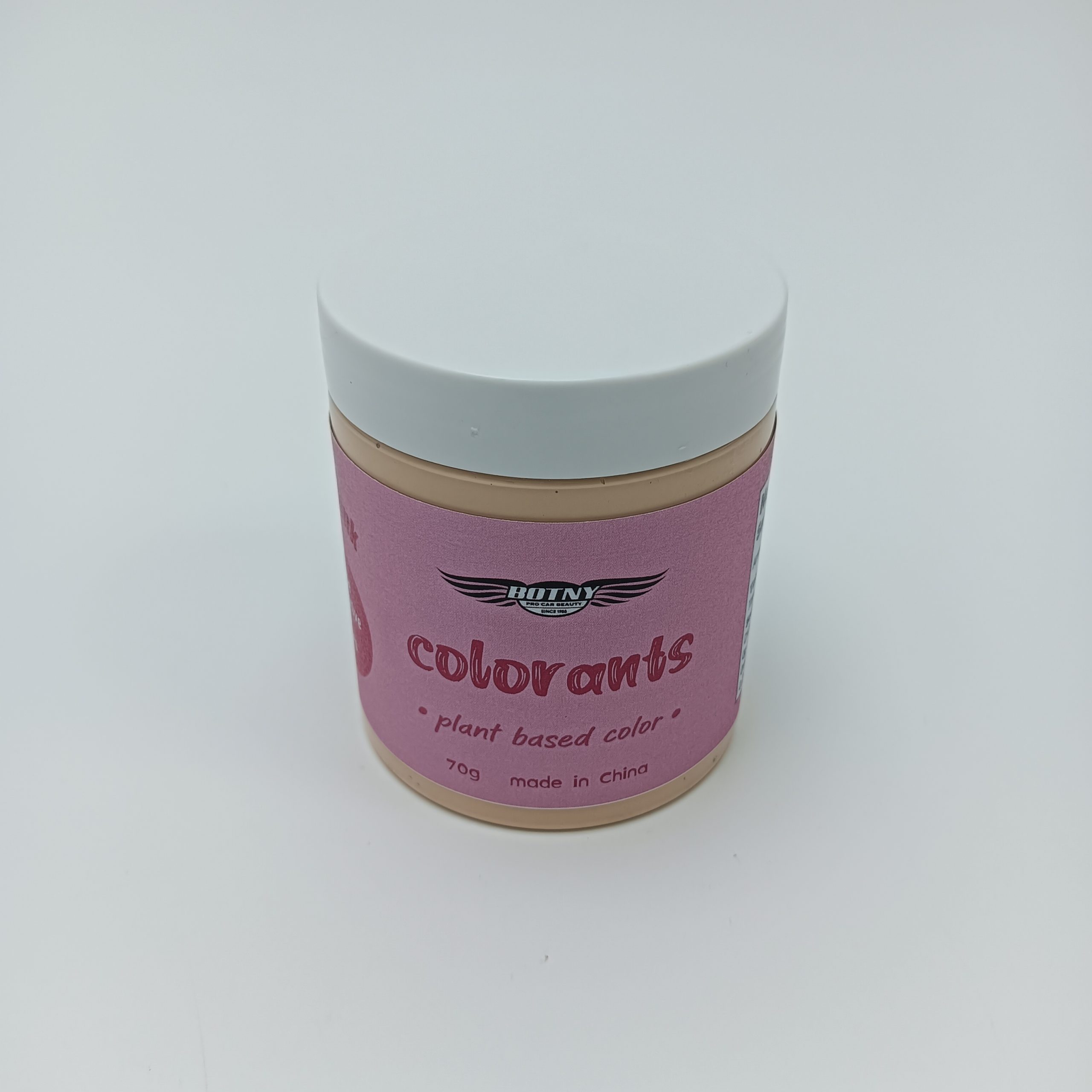 BOTNY PRO CAR BEAUTY SINCE 1988 Colorants 70g, Plant - Based Food Coloring, Natural and Safe for Baking, Cooking, and Crafts。 - Image 5