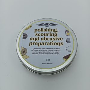 BOTNY PRO CAR BEAUTY SINCE 1988 Polishing Scouring and Abrasive Preparations 1.5oz, Surface Refinement for Cleaning, Smoothing, and Polishing Various Materials