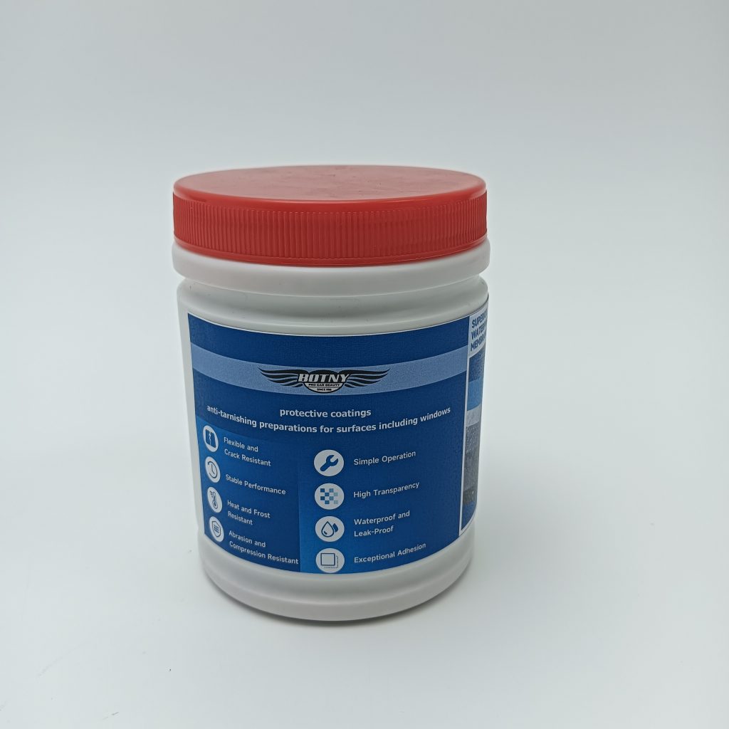 BOTNY PRO CAR BEAUTY SINCE 1988 protective coatings anti-tarnishing preparations for surfaces including windows