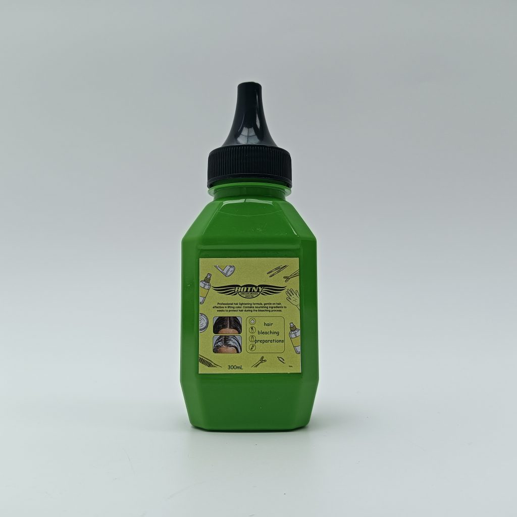 BOTNY PRO CAR BEAUTY SINCE 1988 hair bleaching preparations 300ml, Professional Hair Lightening Formula for Gentle Bleaching and Hair Protection