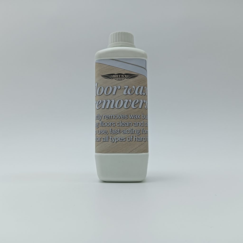 BOTNY PRO CAR BEAUTY SINCE 1988 floor wax removers 1.5L, Wax Buildup Remover for Hard Floors, Clean and Shine Flooring