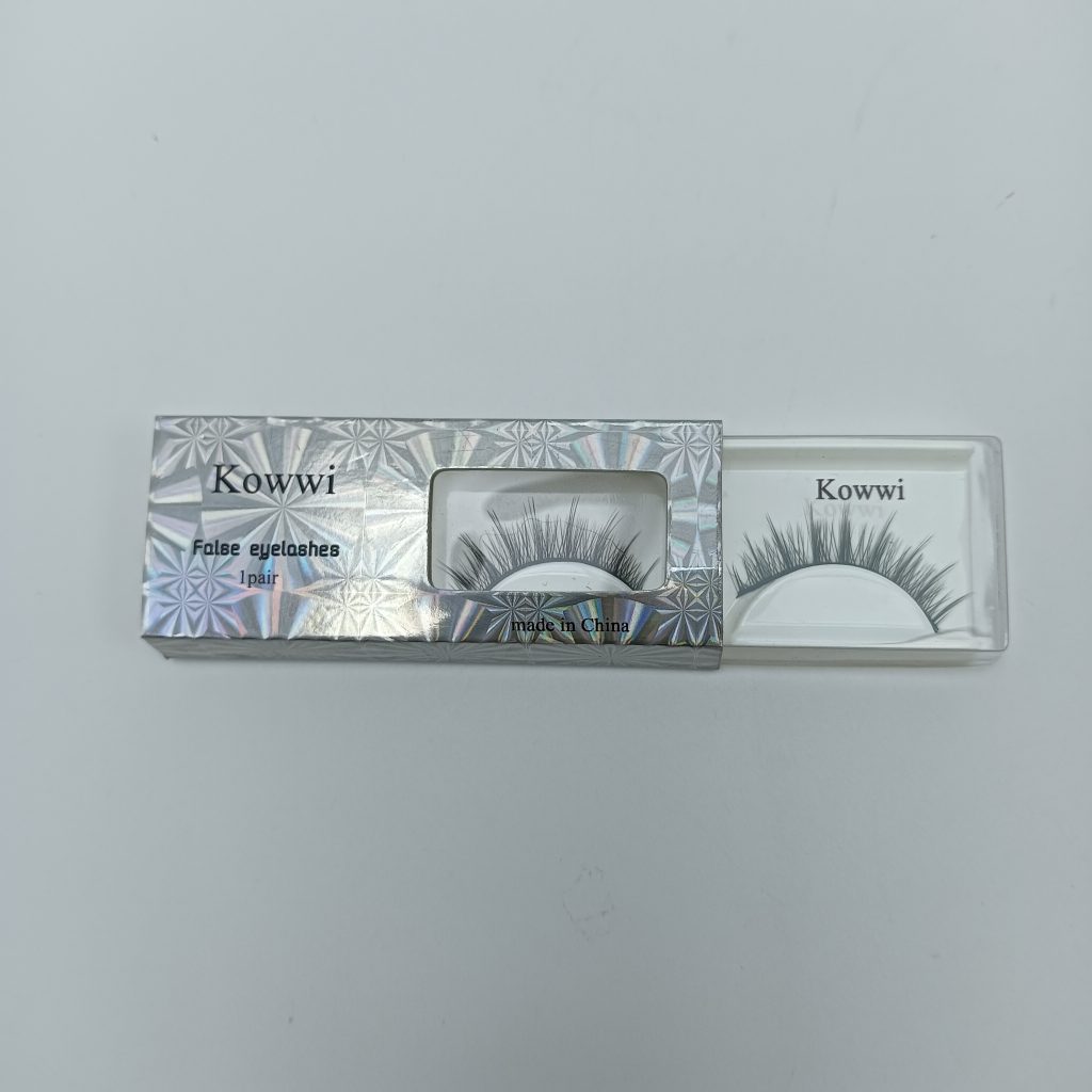 Kowwi False Eyelashes  Looks So Natural, False Eyelashes Reusable Lash Clusters