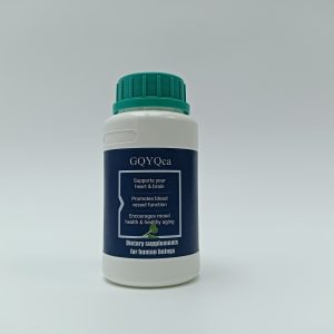GQYQca Dietary supplements for human beings High content of Omega-3