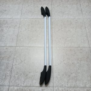 SAMNOVERA Automobile Roof Racks Easy Installation, Black