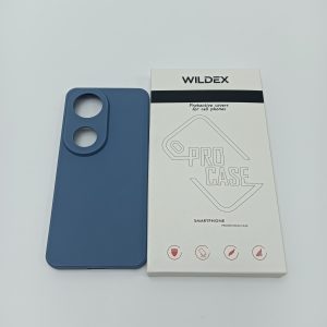 WILDEX Protective covers for cell phones Blue Phone Protective Cover, Anti-Scratch