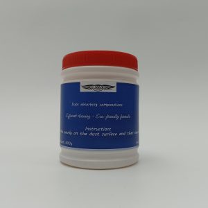 BOTNY PRO CAR BEAUTY SINCE 1988 Dust absorbing Compositions Dust Absorbing Compositions, 500g, Eco-Friendly Cleaning Powder for Carpets, Floors, and Furniture