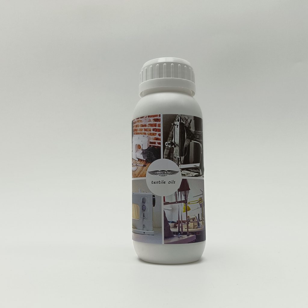 BOTNY PRO CAR BEAUTY SINCE 1988 Textile Oils 30g, High - Viscosity Lubricant for Textile Machinery, Non - Sticky and Dust - Resistant