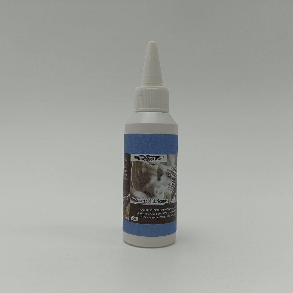 BOTNY PRO CAR BEAUTY SINCE 1988 Industrial lubricants 60ml, High - Performance Lubricant for Hydraulic Systems, Gear Pumps, and Industrial Machinery
