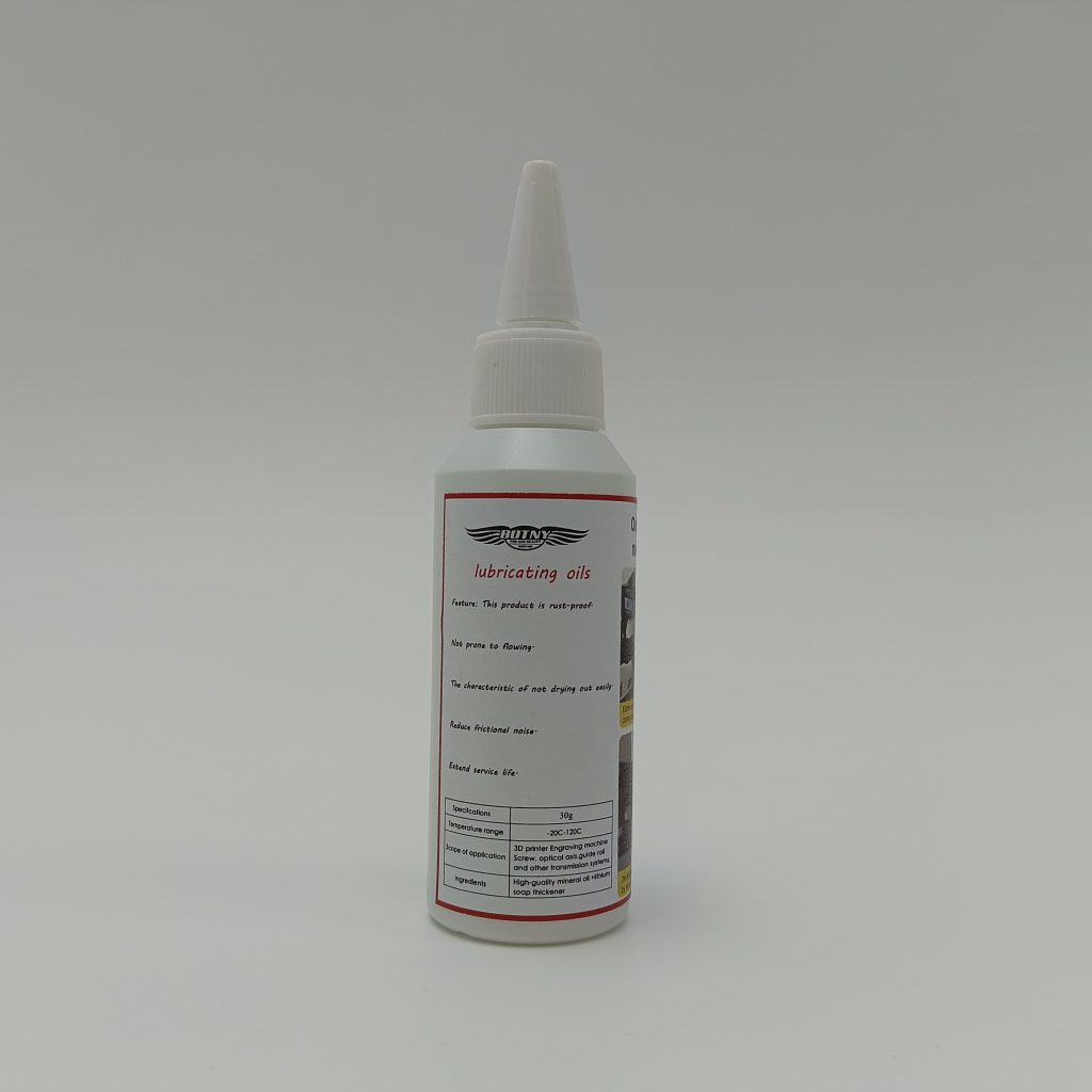 BOTNY PRO CAR BEAUTY SINCE 1988 lubricating oils 30g, Rust - Proof Lubricant for 3D Printers, Machinery, and Mechanical Components