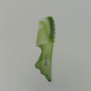 Lwxsuh Combs Combining appearance and texture allowing for easy combing of knotted hair