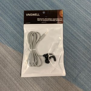 VNSWELL Electronic stimulation apparatus for Ears for physical xtherapy purposes