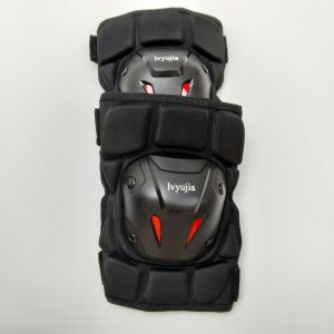 lvyujia Knee Braces For Sports Protective Knee Pads, Thick Plastic Anti-slip