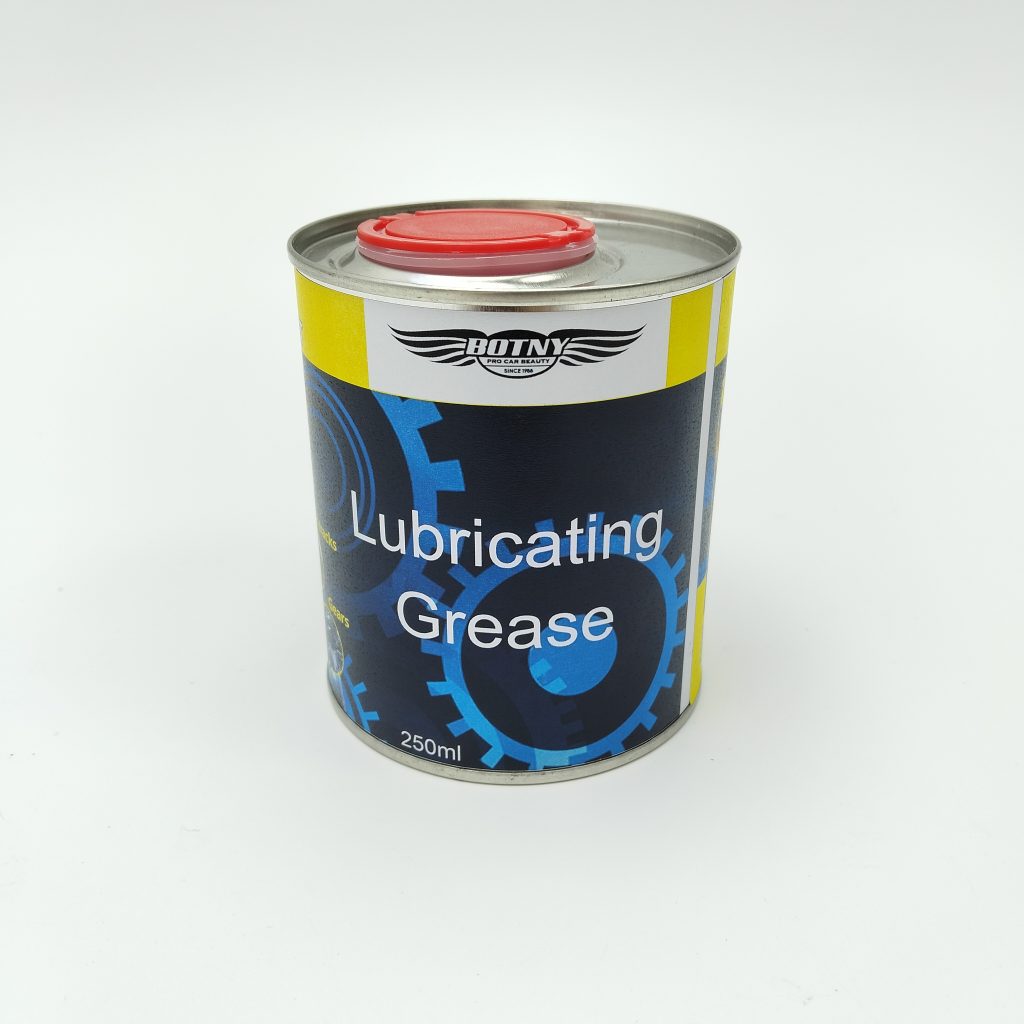 BOTNY PRO CAR BEAUTY SINCE 1988 lubricating grease Multi-Purpose White Lithium Grease