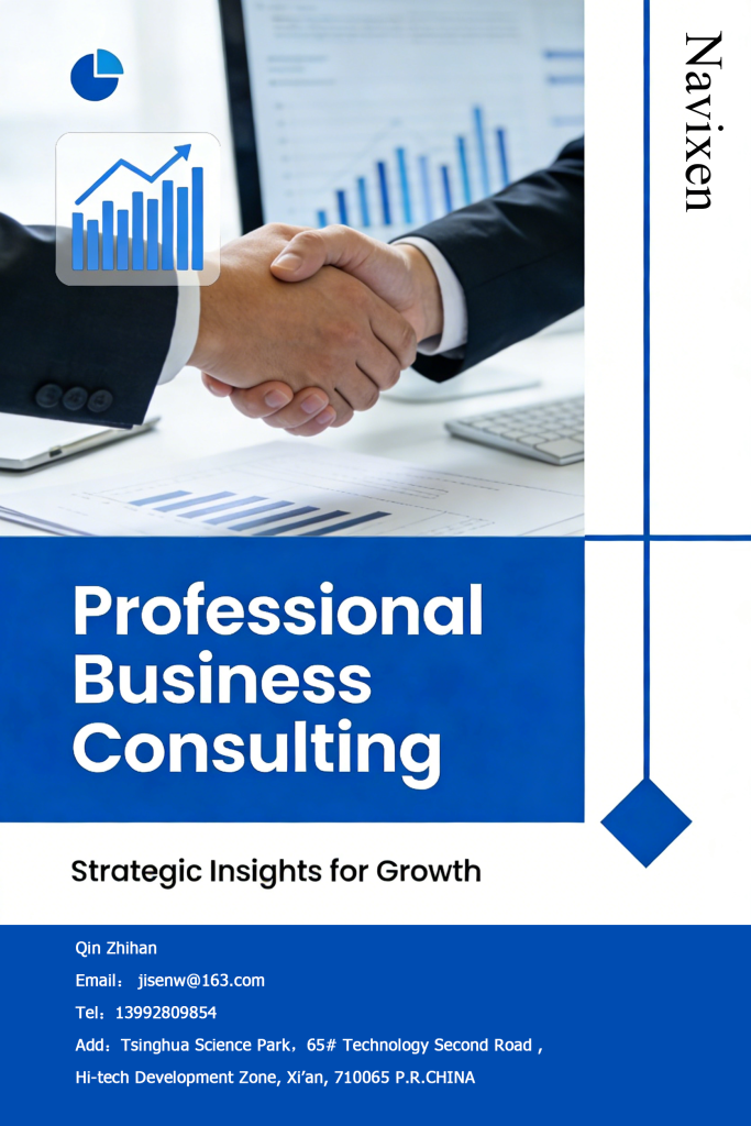 Navixen professional business consultancy